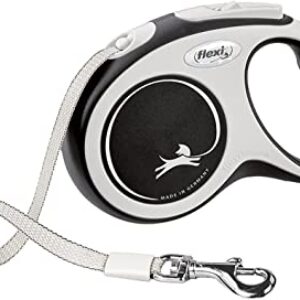 Flexi New Comfort Tape - Black