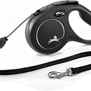 Flexi New Classic Cord - Black