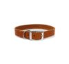Ancol Heritage Leather Collar - Image 3
