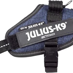 Julius K9 IDC® Powerharness - Denim