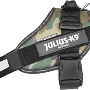 Julius K9 IDC® Powerharness - Camouflage
