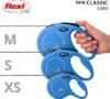 Flexi New Classic Cord - Blue - Image 2