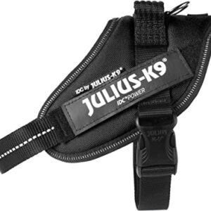 Julius K9 IDC® Powerharness - Black