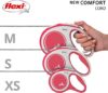 Flexi New Comfort Cord - Red - Image 2