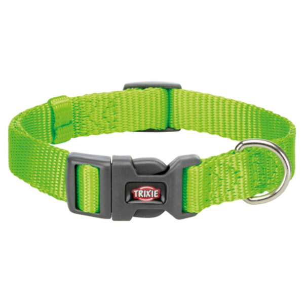 Trixie Premium Collar - Apple