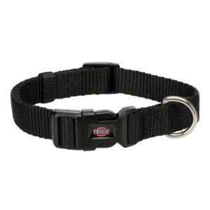 Trixie Premium Collar - Black