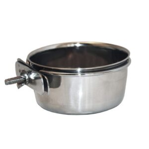 Happy Pet Bolt On Pet Bowl