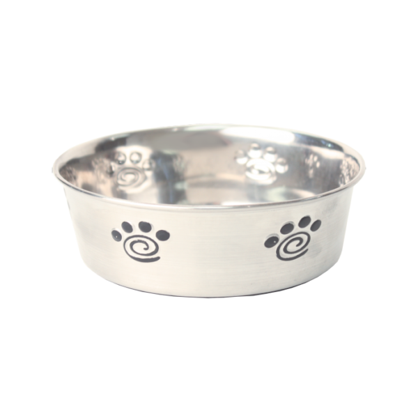 Happy Pet Heavy Duty Non Slip Paw Bowl