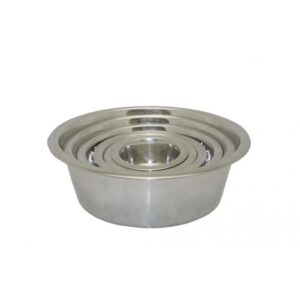 Happy Pet Stainless Steel Pet Bowl