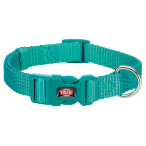 Trixie Premium Collar - Ocean