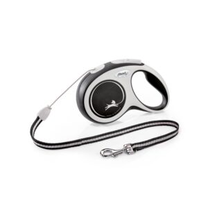 Flexi New Comfort Cord - Black