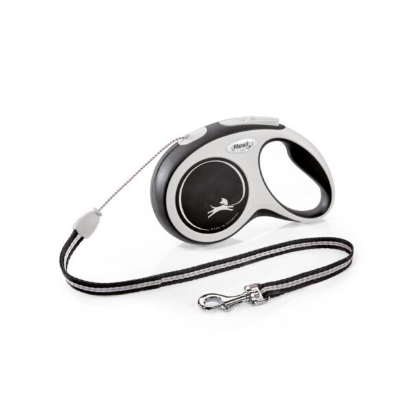 Flexi New Comfort Cord - Black