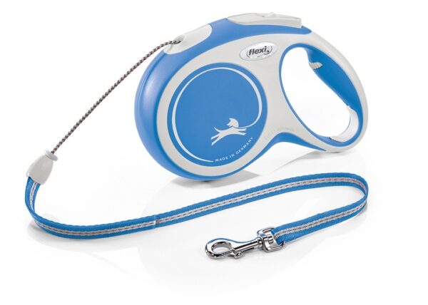 Flexi New Comfort Cord - Blue