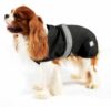 Danish Design 2 In 1 Dog Coat - Black - Image 3