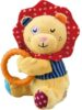 GiGwi Plush Friends Squeaker And Ring - Image 2