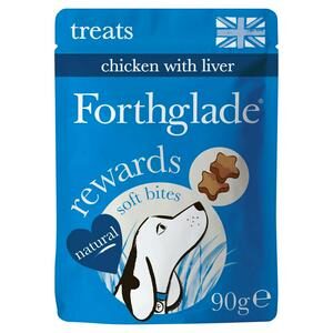 Forthglade Soft Bites Training Rewards (90g)