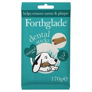 Forthglade Dog Dental Sticks (170g)