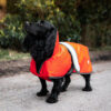 Danish Design 2 In 1 Dog Coat - Orange - Image 3