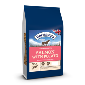 Berrimans Super Premium Adult - Salmon With Potato