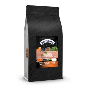 Berrimans Superfood 65 Adult Dog - British Free Range Chicken