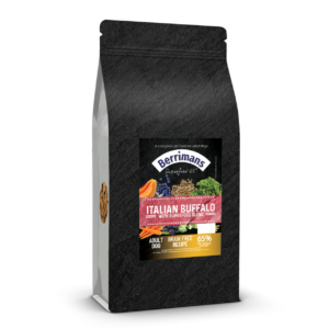 Berrimans Superfood 65 Adult Dog - Italian Buffalo (12kg)