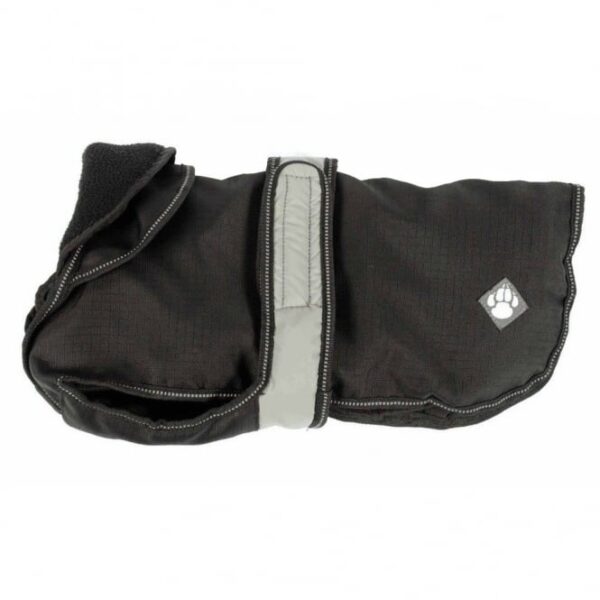 Danish Design 2 In 1 Dog Coat - Black