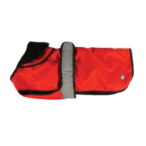 Danish Design 2 In 1 Dog Coat - Orange