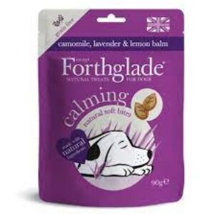 Forthglade Functional Natural Calming Soft Bite Treat (90g)