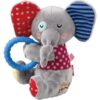 GiGwi Plush Friends Squeaker And Ring - Image 3