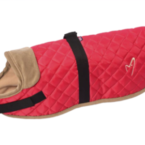 Gor Pets Worcester Coat - Red