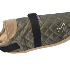 Gor Pets Worcester Coat - Green