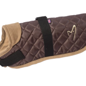 Gor Pets Worcester Coat - Brown