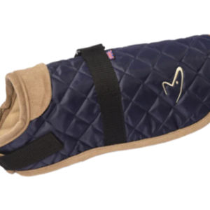 Gor Pets Worcester Coat - Navy