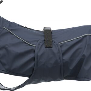 Trixie Be Nordic Husum Rain Coat - Dark Blue