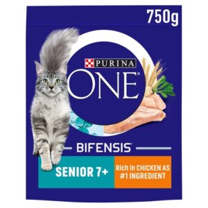 Purina One Senior 7+ Cat - Chicken