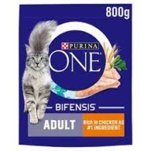 Purina One Adult Cat - Chicken And Whole Grain