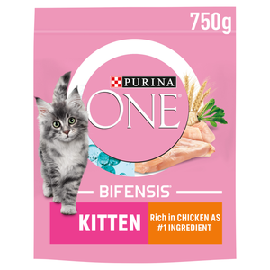 Purina One Kitten Cat - Chicken And Wholegrain