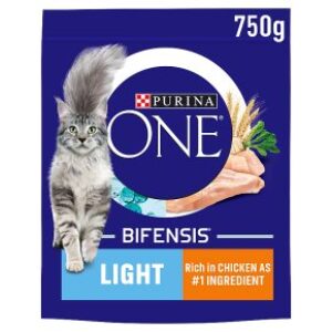 Purina One Light Adult Cat - Chicken & Wheat