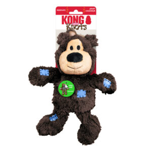 KONG Wild Knots Bear (Assorted)