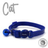 Ancol Safety Buckle Reflective Gloss Cat Collar - Image 3