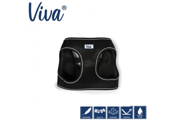 Dog Harness - Black