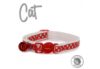 Ancol Safety Buckle Gloss Heart Cat Collar - Image 2