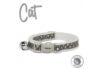 Ancol Safety Buckle Gloss Heart Cat Collar - Image 3