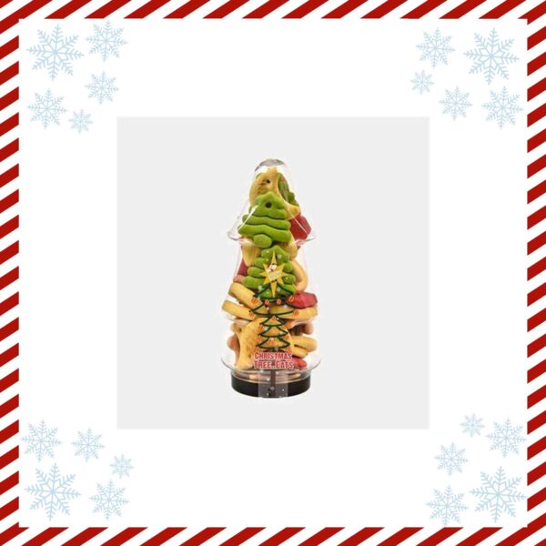 Barking Bakery Christmas Tree Eats (200g)