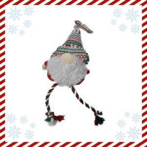 aniMate Christmas Plush Traditional Gonk