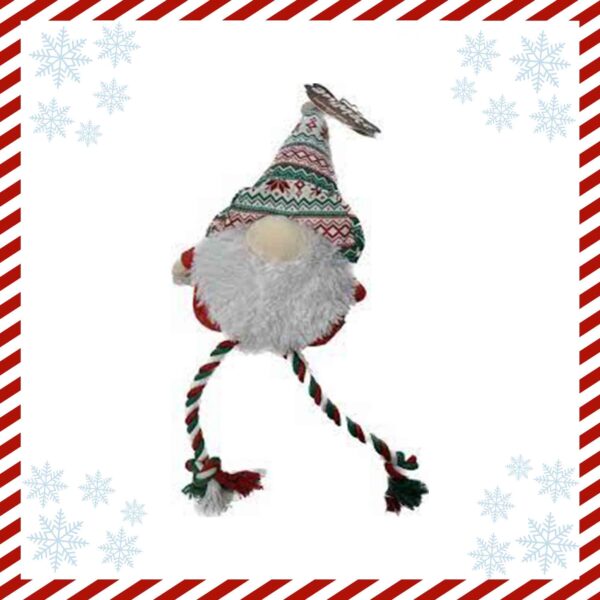 aniMate Christmas Plush Traditional Gonk