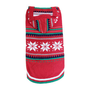 Animate Christmas Hooded Jumper