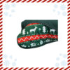 AniMate Padded Christmas Reindeer Dog Coat - Green - Image 2