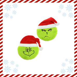Ancol Grumpy Christmas Flingers