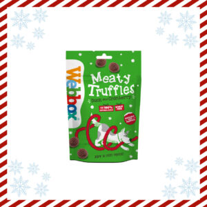 Webbox Christmas 12 Meaty Truffles Duck & Cranberry